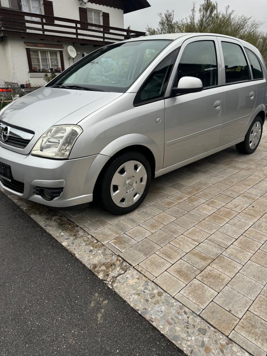 Opel Meriva Edition Klimaanlage