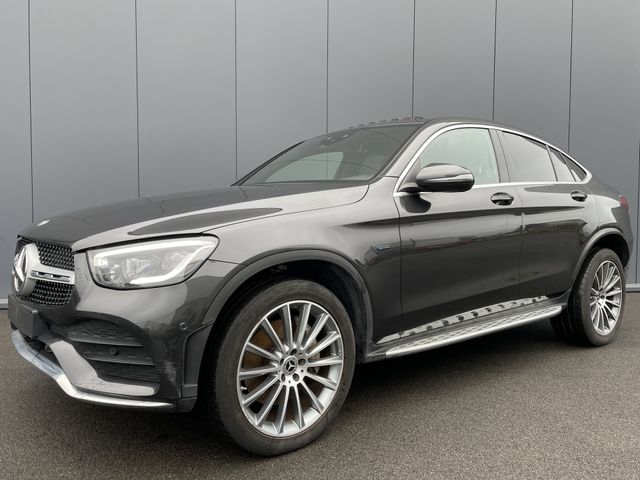 Mercedes-Benz GLC 300 e 4MATIC COUPÉ AMG BLIS CAM CC HEAT IPAS