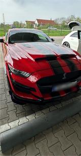 Ford MUSTANG 2.3 SHELBY GT OPTIK - Ford Mustang in Hamm
