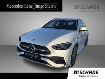 Mercedes C 180 - 1