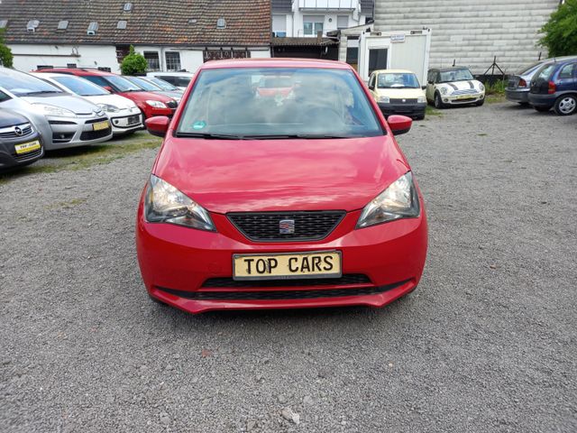 Seat Mii Style 1,0