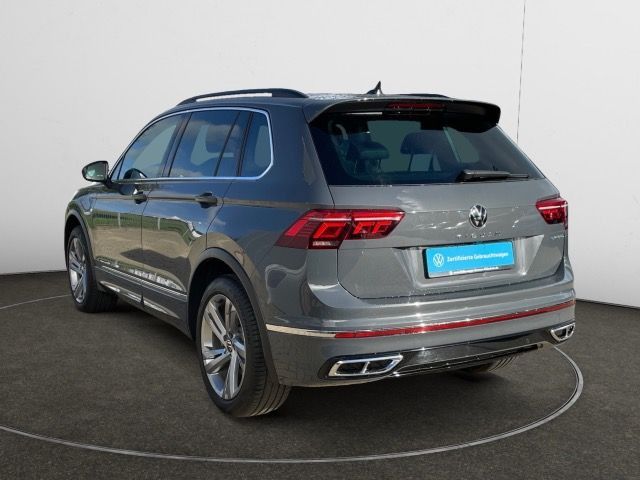 Volkswagen Tiguan 1.4 TSI DSG eHybrid R-Line Navi AHK Matri foto 3