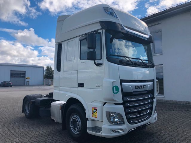 DAF XF 480 FT_ ACC_ LDWS_ SSC_ Standklima_ MX-Brake