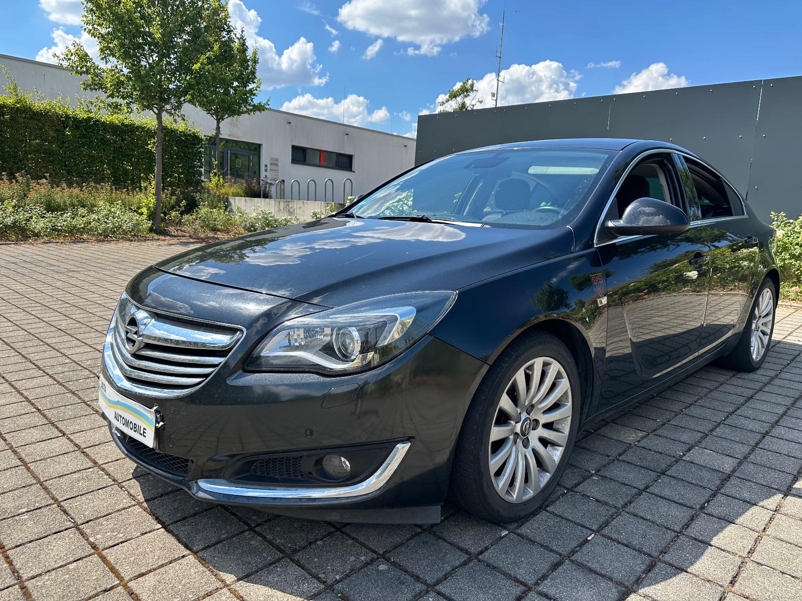 Opel Insignia A Lim. Innovation/Navi/Kamr/Lnkrdhz.Xen