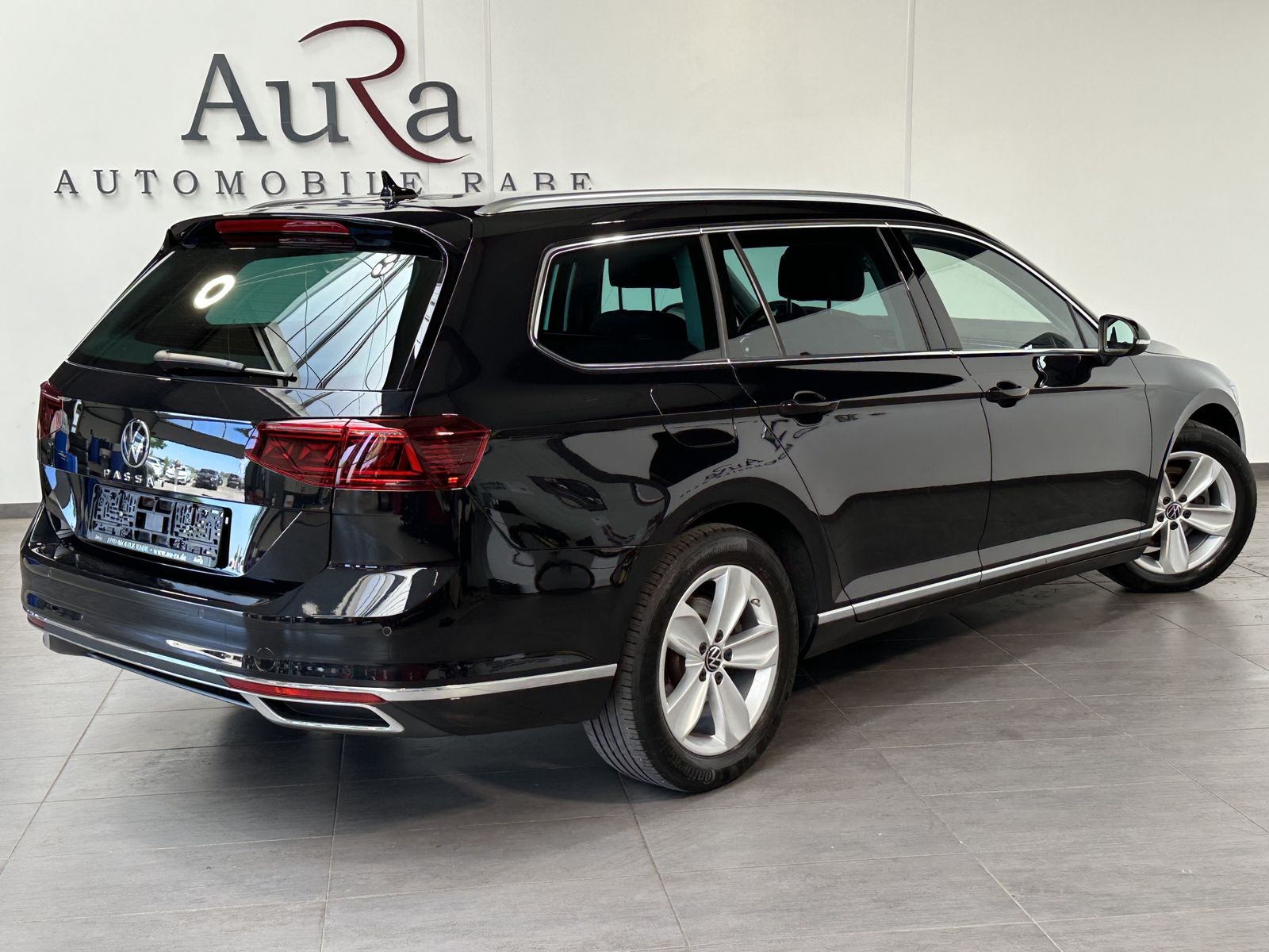 Fahrzeugabbildung Volkswagen Passat Variant 2.0 TDI DSG Elegance NAV+LED+AHK