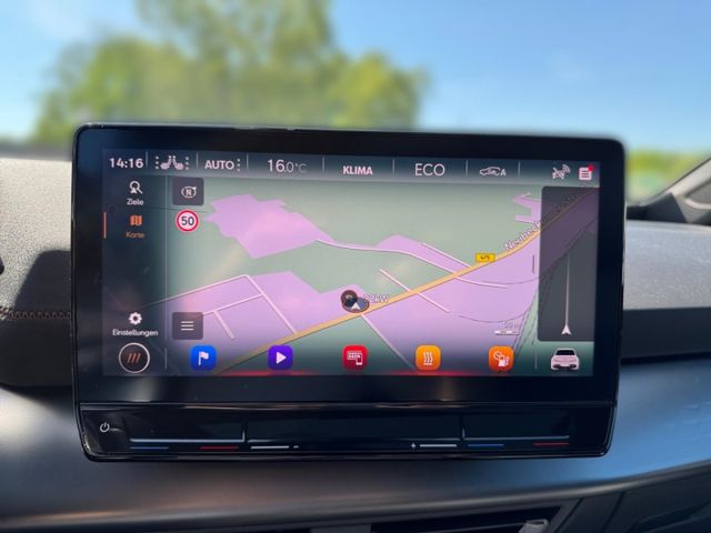 Born 58kWh Navi Wärmep. HuD 20'' Glasdach ACC