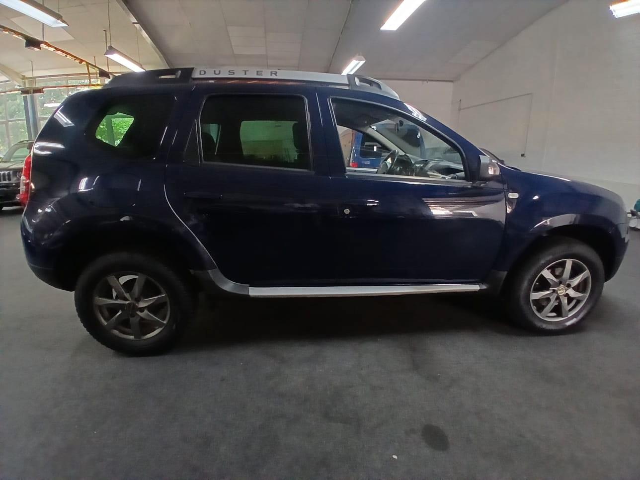 Dacia Duster I Prestige 4x2 KLIMA LM LEDER NAVI HU