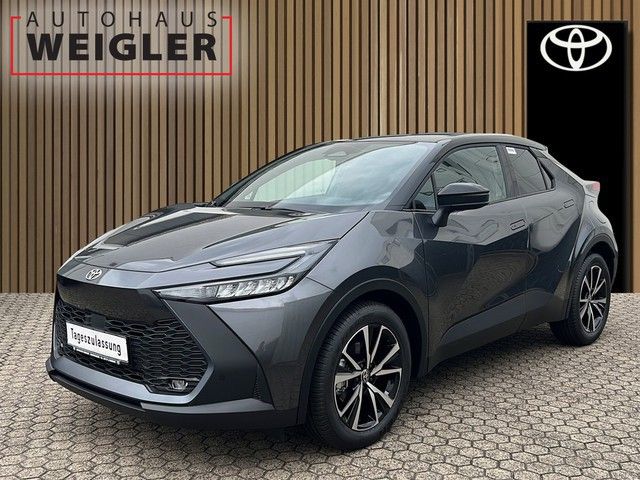 Toyota C-HR C-HR Hybrid 1.8 FWD Teamplayer Technik — 31.390 € bei Autohaus Weigler Leverkusen