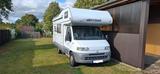 HYMER / ERIBA / HYMERCAR Camp 544  mit Klimaanlage  - C 544