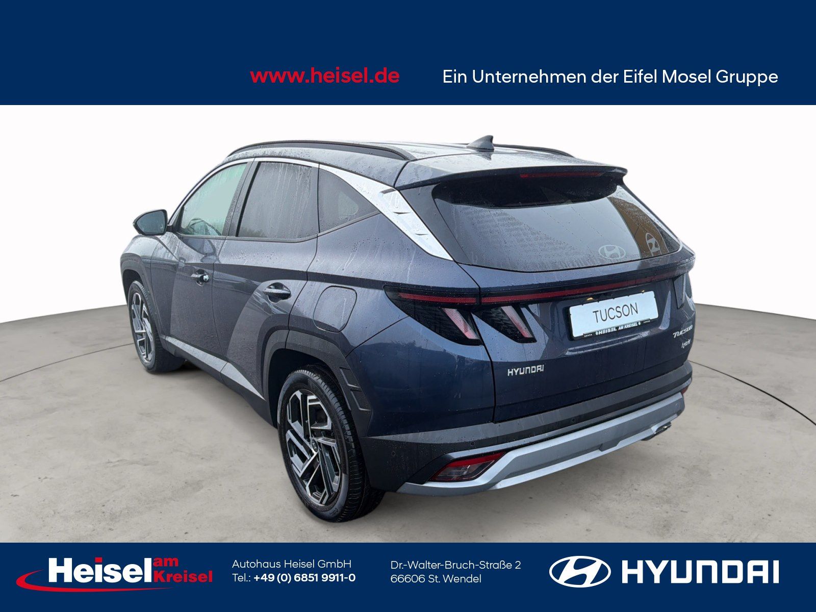 Hyundai Tucson – Bild 3