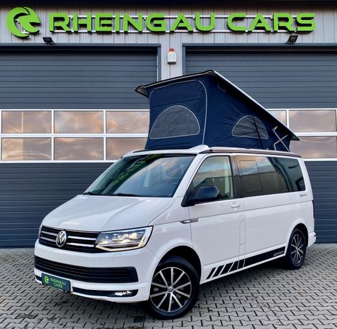 Volkswagen California T6 Beach Edition 7-Sitze AHK LED RFK 