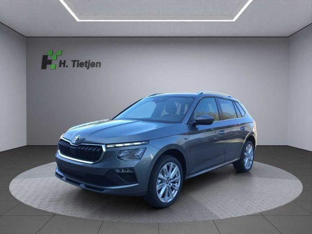 Skoda Kamiq Tour 1,5 TSI LM 18'*Matrix-LED*Kamera*