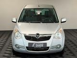 Opel Agila B Edition *2.HAND*32.000KM*HU/AU NEU* - silberne Opel Agila