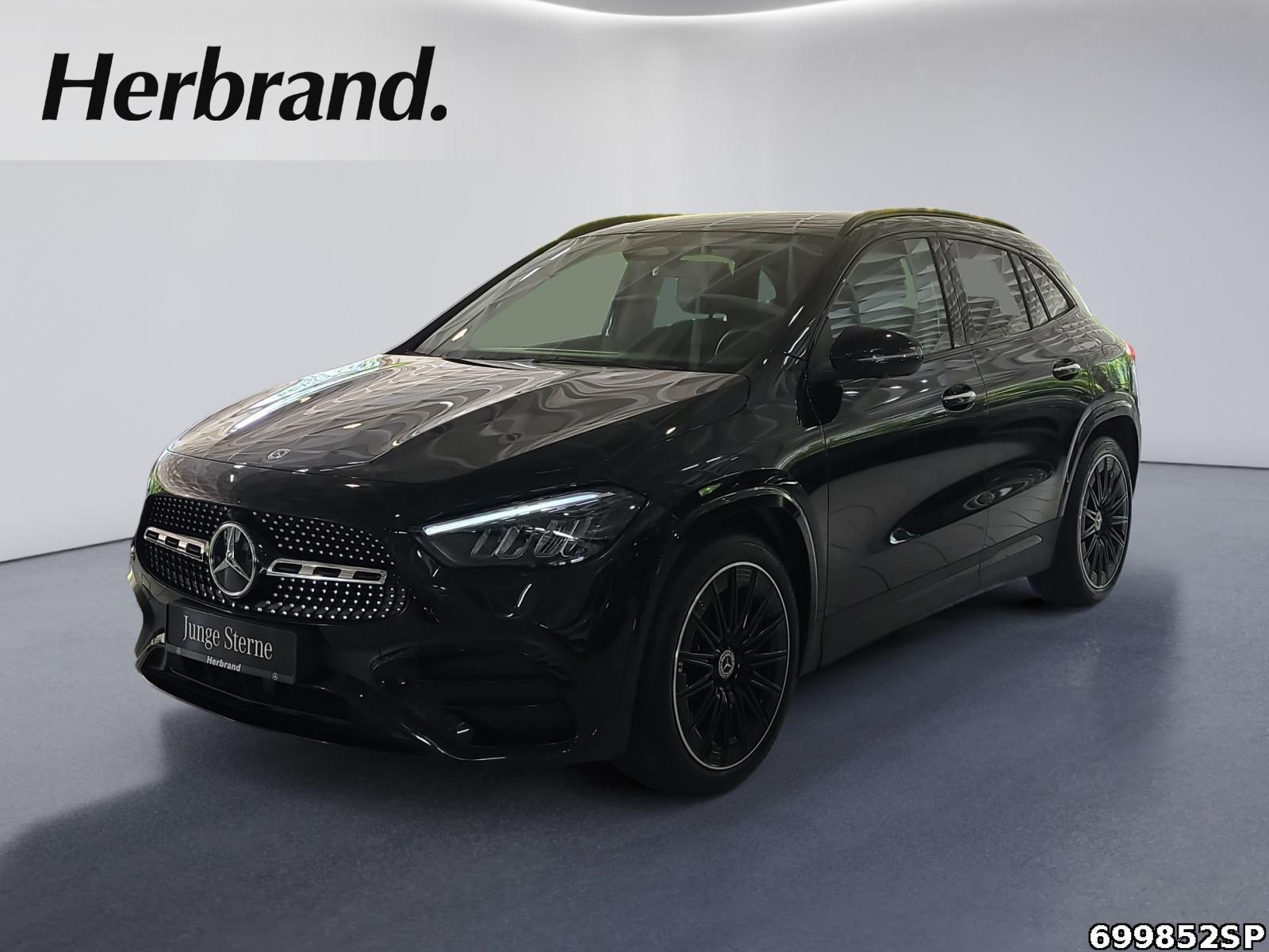 Mercedes-Benz GLA 200 d AMG  Pano KEYLESS 360° DISTRONIC 20"LM