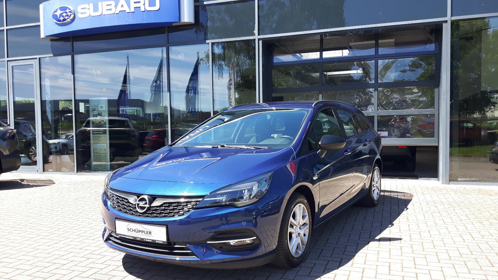 Opel Astra K 1,2  Sports Tourer Business Edit.