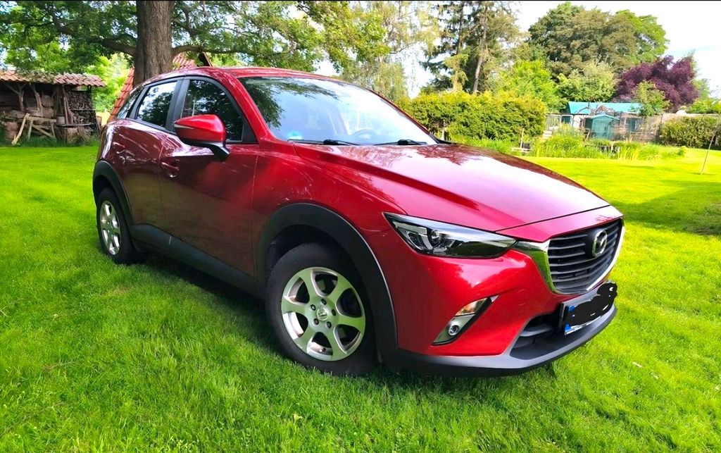 Image of Mazda CX-3
