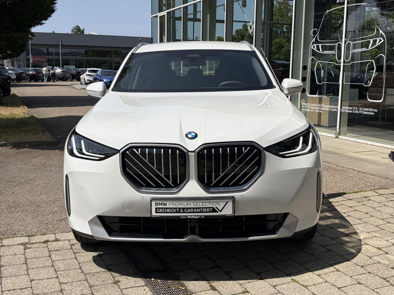 BMW X3 x20d Sports.Standh.Sitzbel.HUD ACC Ha Ka.AHK foto 3