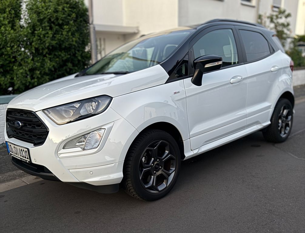 Image of Ford EcoSport