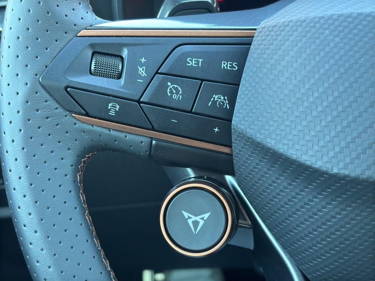 Formentor VZ5 4Drive 2.5 TSI Carbon NAVI LED APP