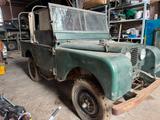 Land Rover Serie I LHD - Land Rover Serie I Gebrauchtwagen