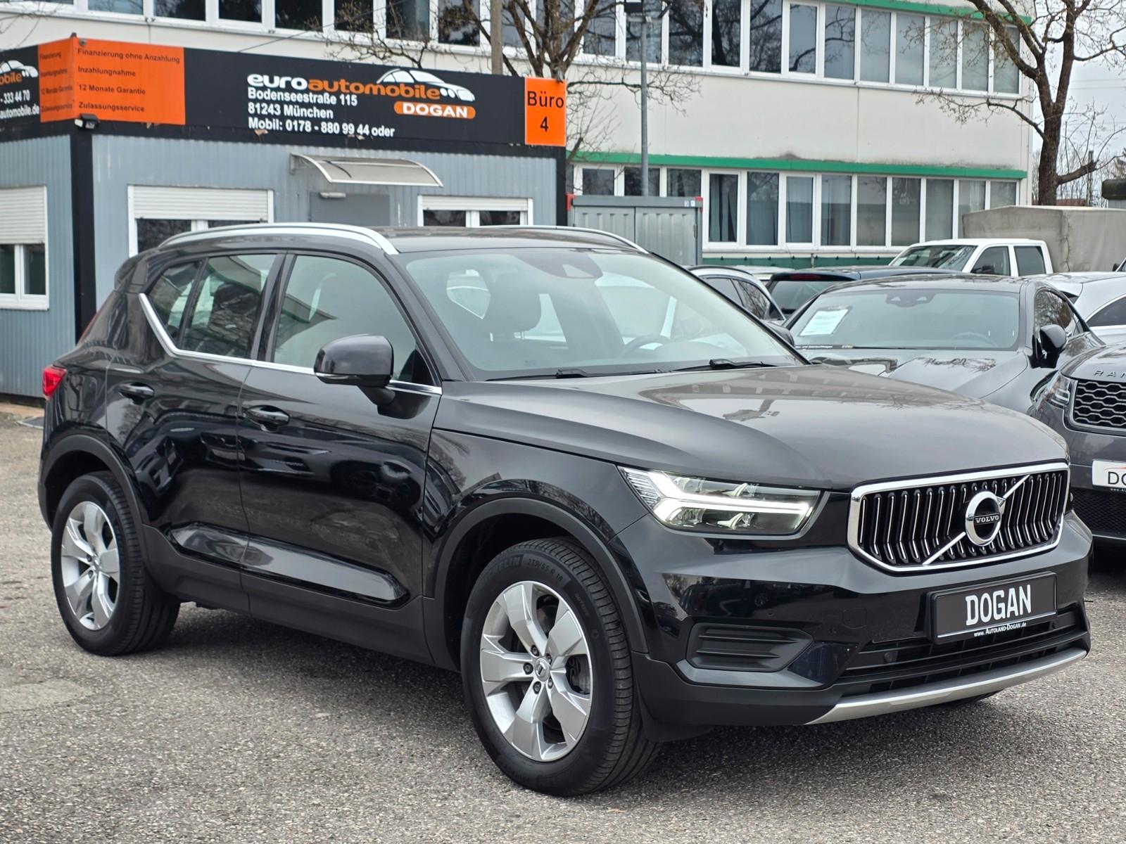 Volvo XC40 Inscription Expression Recharge Plug-In Hyb