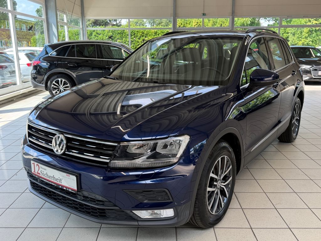 Image of Volkswagen Tiguan