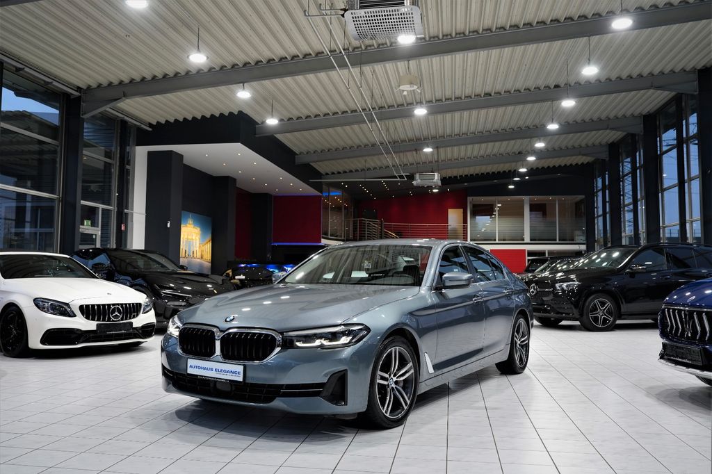 BMW 540