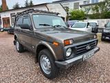 Lada Taiga Basis 4x4*AHK*TÜV Neu*CD Radio* - Lada