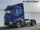 Mercedes-Benz Actros 1848 LS, Retarder, Schubbodenhydr.  - Mercedes-Benz Standard-SZM Actros 1848