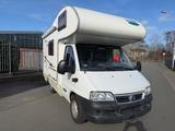 Fiat McLouis Lagan410 6 Sitzer Scheckheft Zr. gew. - Fiat Alkoven