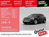 Audi e-tron quattro LED Navi Automatik Klima PDC uvm - gebrauchte Audi e-tron aus dem Jahr 2022