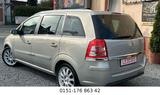 Opel Zafira 1.9 CDTI Automatik 7-Sitz PDC Xenon - Opel Zafira Gebrauchtwagen in Dortmund
