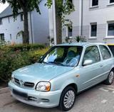 Nissan Micra 112,600 km TÜV Mai 2028  1.ha... - gebrauchte Nissan Micra aus dem Jahr 2001