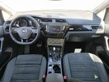 Volkswagen Touran 1.4 TSI DSG NAVI PANO 7-SITZER AUTOM. - Volkswagen: Unfallwagen