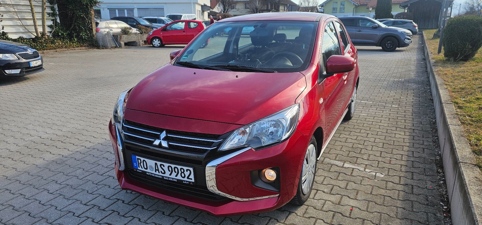 MITSUBISHI Space Star