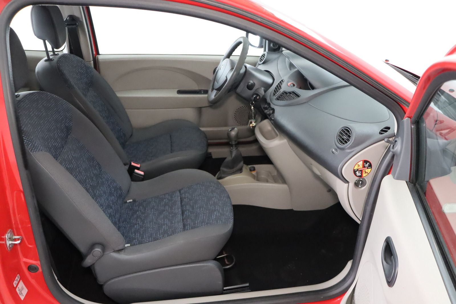 Fahrzeugabbildung Renault Twingo 1.2 * Navigationssystem