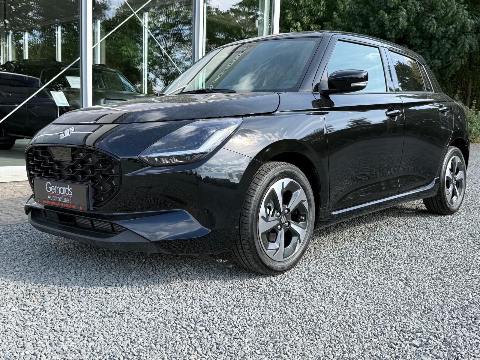 Suzuki Swift 1.2 HYBRID CVT Comfort+ HYBRID