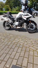 BMW F GS 750 - BMW F 750 GS