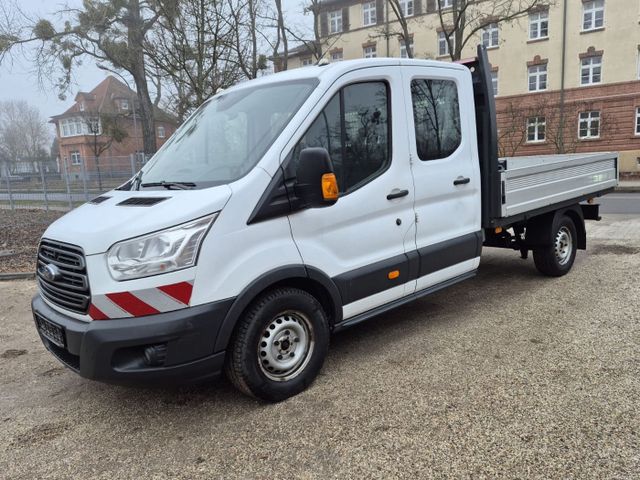 Ford Transit Doka