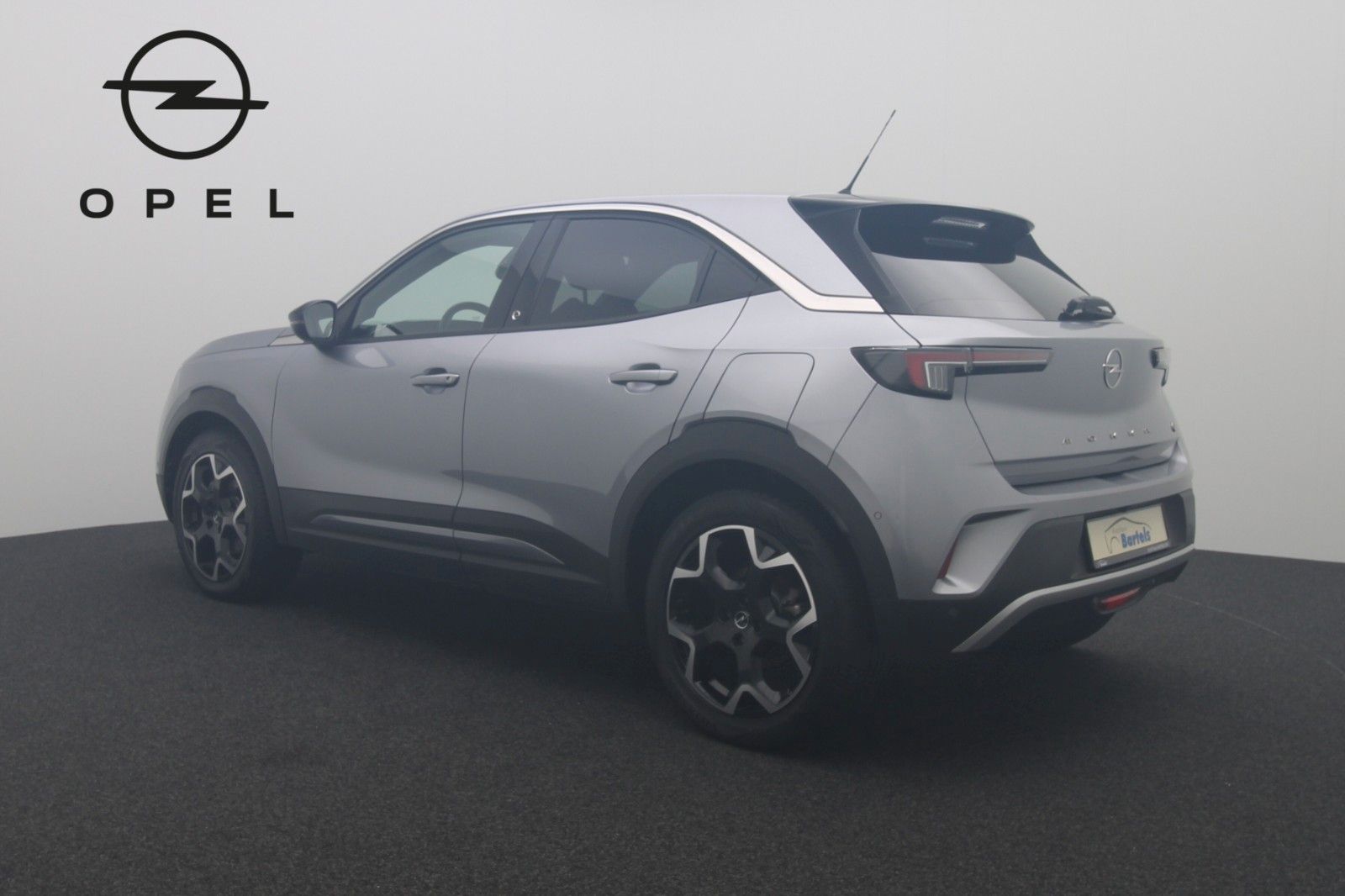 Fahrzeugabbildung Opel Mokka e Ultimate