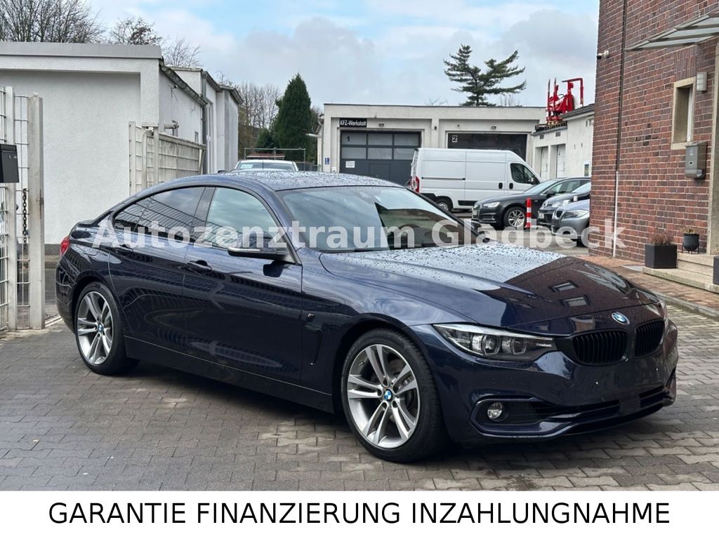 BMW 430