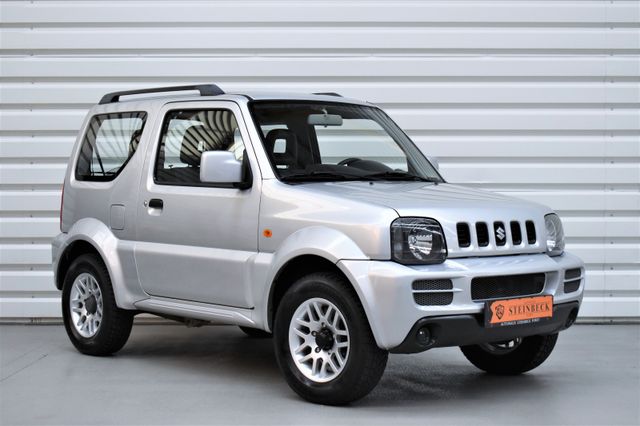 Suzuki Jimny Comfort Automatik+64.250km+AHK