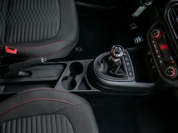 Hyundai i10 1.0 N Line Spurhalteassistent Kamera Navi