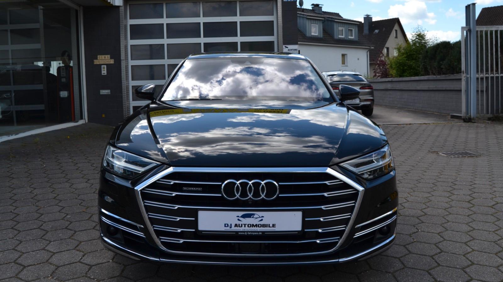 Audi A8 50 TDI quattro*Sthzg*TV*Massage*360°*B&O*HuD*