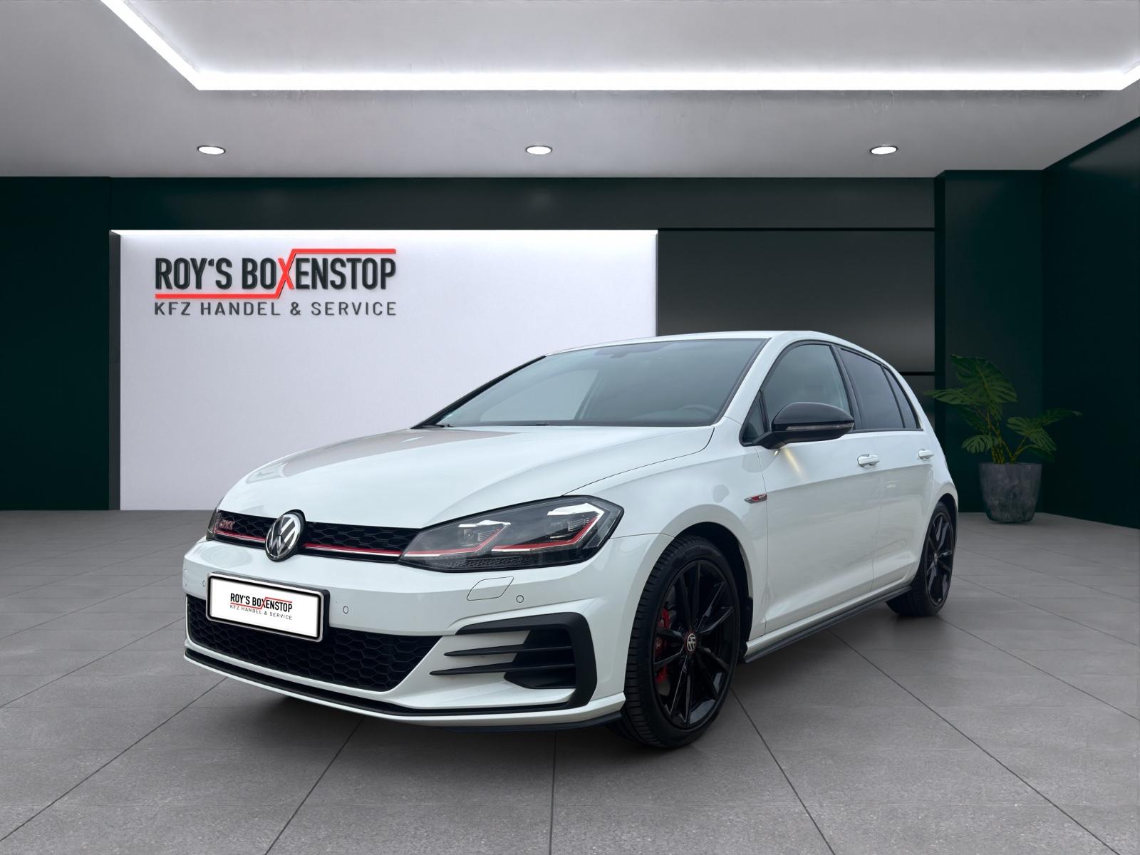 Volkswagen Golf VII Lim. GTI Performance 18 Zoll ACC Kamera