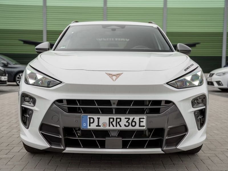 Cupra CUPRA Terramar 1.5 e-HYBRID DSG Camera Navi Cock imagem 3