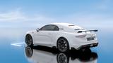 Alpine A110 R70 Blanc Titan Akrapovic Abgasanlage R - Alpine A110