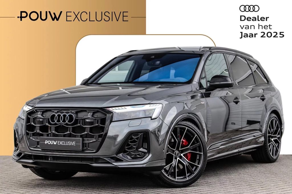 Audi Q7 55 TFSI quattro tiptronic S line