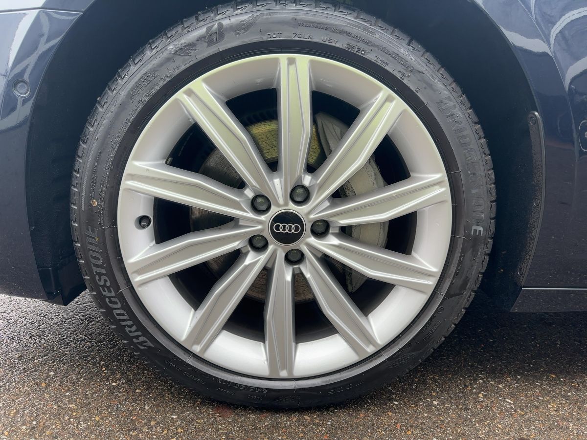 Audi A6 - Bild 12