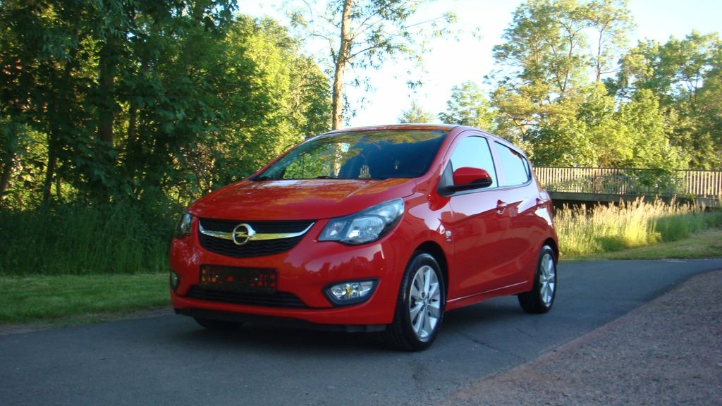 Angebot ansehen Opel Karl